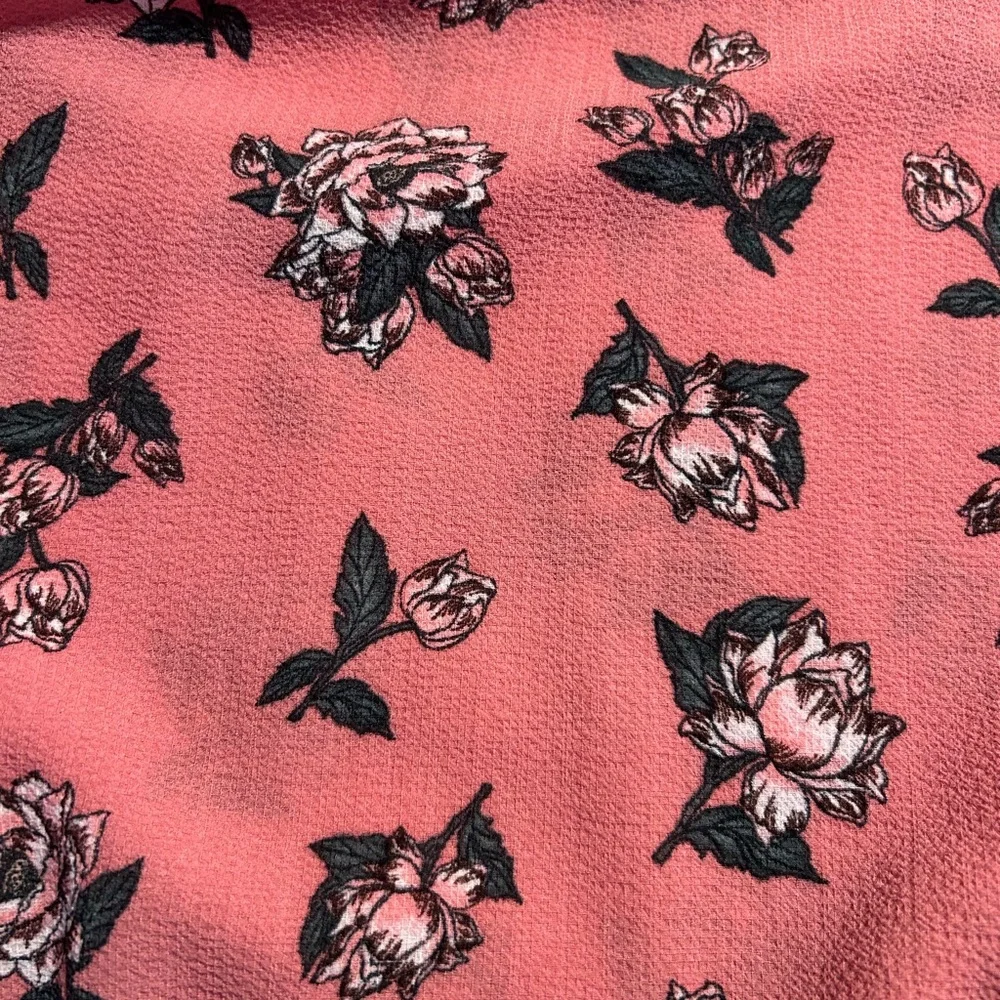 No Boundaries‎ Pink Textured Top